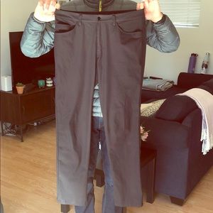 Men’s Lululemon ABC Pant